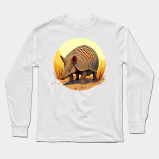 armadillo Long Sleeve T-Shirt